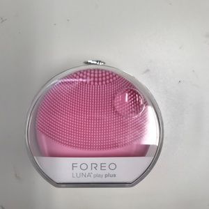 Foreo Luna play plus pink
